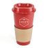 Promotional Cafe 500ml Take Out Mug