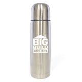 Promotional Stainless Steel Glen 500ml Flask - 500ml