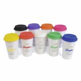 Promotional Plastic Take Out Mug