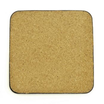 Promotional Square Cork Coaster