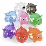 Promotional Piglet Money Bank