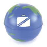 Promotional Globe Stress Toy