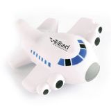 Promotional Aeroplane Stress Toy
