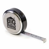 Promotional Discus Tape Measure