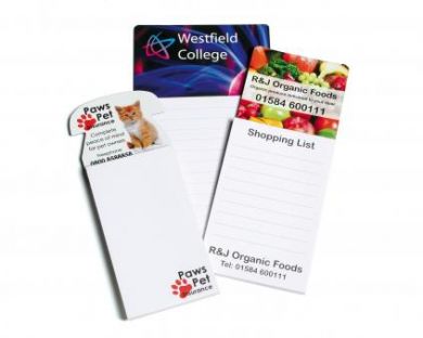 Promotional Magnotes