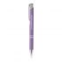 Engraved Crosby Soft Touch Ballpen