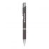 Engraved Crosby Soft Touch Ballpen