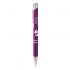 Promotional 360 Engraved Crosby Shiny Ballpen 