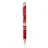 Promotional 360 Engraved Crosby Shiny Ballpen 