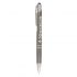 360 Engraved Crosby Shiny Stylus Ballpen