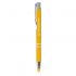 Engraved Crosby Soft Touch Nib Stylus Ballpen