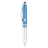 Engraved Brando Shiny Torch Pen with Stylus