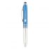 Engraved Brando Shiny Torch Pen with Stylus