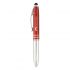 Engraved Brando Shiny Torch Pen with Stylus