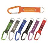 Promotional Willis Caribiner Keyring