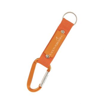 Promotional Willis Caribiner Keyring