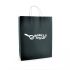 Promotional Brunswick Large Coloured Paper Bag