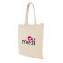 Promotional Natural 5oz Cotton Shopper