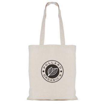 Promotional Hesketh 7oz Natural Shopper