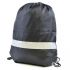 Branded Celsius Reflective Drawstring Bag