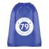 Printed Rothy Drawstring Bag