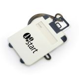 Branded Wickham Luggage Tag