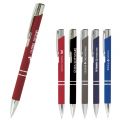 Engraved Crosby Soft Touch Mechanical Pencil