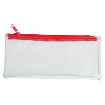 Personalised Translucent Pencil Case