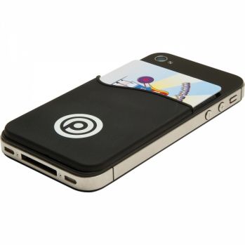 Promotional Silicone Smart Wallet for Phones
