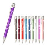 Promotional 360 Engraved Crosby Matte Ballpen 