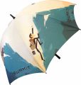 Promotional Fibrestorm Golf Umbrella