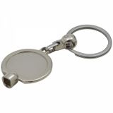 Promotional Radiator Keyring