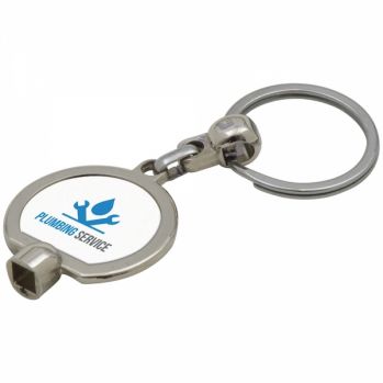 Promotional Radiator Keyring