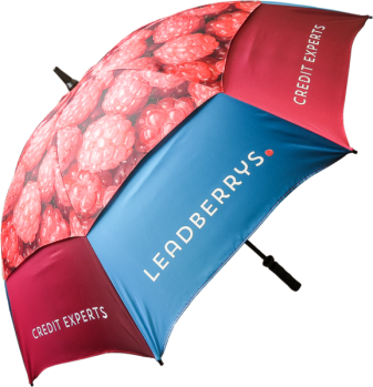 Promotional Spectrum Sport Vented Umbrella