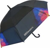 Promotional Executive Walker Vented Umbrella