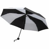 Branded Telescopic Handbag Umbrella