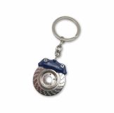 Promotional Brake Disc Keyring