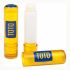 Promotional Lip Balm Stick With A Domed Label