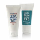 Promotional SPF25 Sun Lotion In A Tube, 50ml