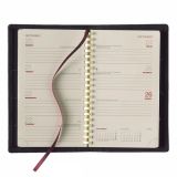 Branded Castelli Comb Bound Nebraska Portrait Pocket Diary 