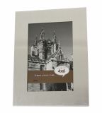 Engraved Chalfont Aluminium 4" x 7" Photo Frame 