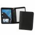 Promotional Houghton A5 Zipped conference Folder