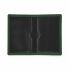 Personalised Belluno Two Card Wallet