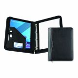 Promotional Houghton A4 Zipped Ring Binder