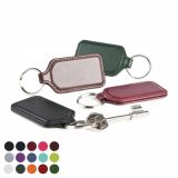 Promo Belluno Rectangular Key Fob 