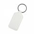 Promo Belluno Rectangular Key Fob 