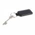 Promo Belluno Rectangular Key Fob 