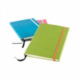 Promotional A5 Belluno Casebound Notebook