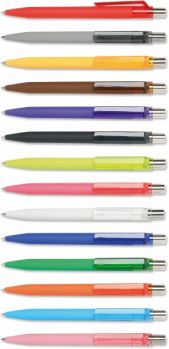 Promotional Dot Soft Pen 