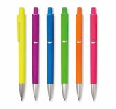 Promotional Skater Neon Ball Pen